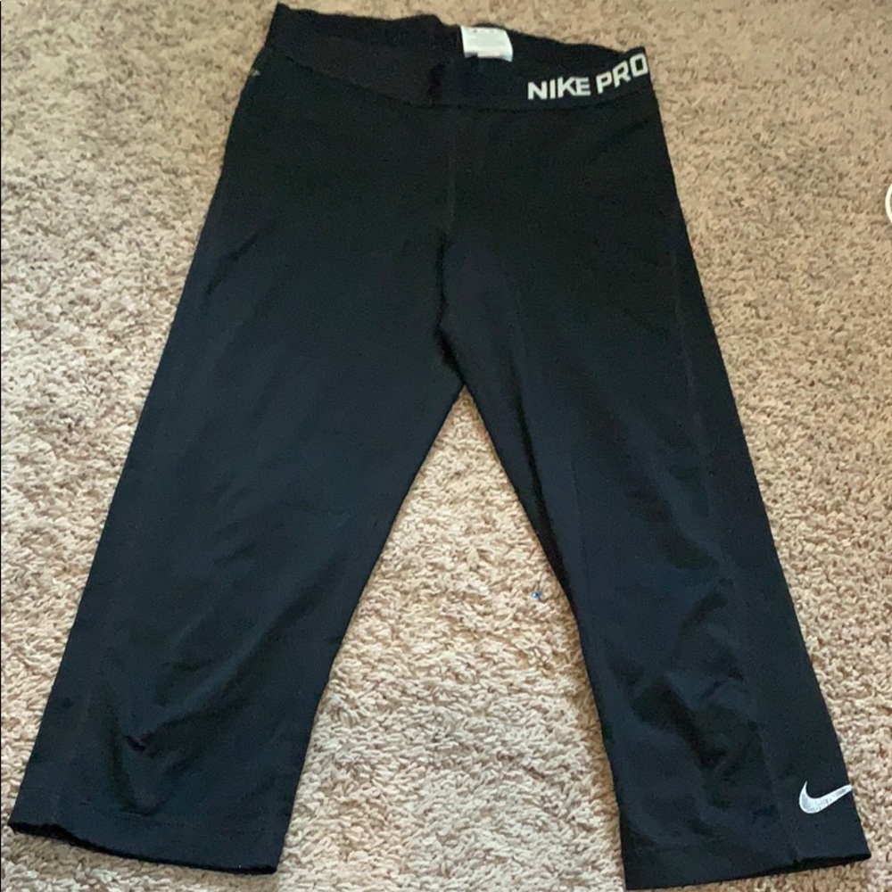 Nike Cropped leggings